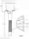 Fig. 03 - SURGICAL INSTRUMENT SEAL ASSEMBLY AND TRIPLE LEAD THREAD