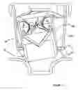 Fig. 11 - SURGICAL INSTRUMENT SEAL ASSEMBLY AND TRIPLE LEAD THREAD