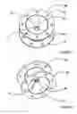 Fig. 14 - SURGICAL INSTRUMENT SEAL ASSEMBLY AND TRIPLE LEAD THREAD