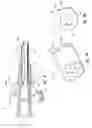 Fig. 07 - Drainage catheter hub with locking cam