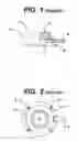 Fig. 02 - Subcutaneous injection port with stabilizing elements