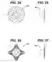 Fig. 11 - Subcutaneous injection port with stabilizing elements