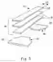 Fig. 05 - Disposable absorbent articles having multiple absorbent core components including replaceable components