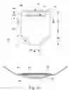 Fig. 16 - Disposable absorbent articles having multiple absorbent core components including replaceable components