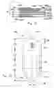Fig. 23 - Disposable absorbent articles having multiple absorbent core components including replaceable components