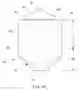 Fig. 28 - Disposable absorbent articles having multiple absorbent core components including replaceable components