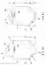 Fig. 29 - Disposable absorbent articles having multiple absorbent core components including replaceable components