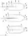 Fig. 45 - Disposable absorbent articles having multiple absorbent core components including replaceable components