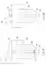 Fig. 47 - Disposable absorbent articles having multiple absorbent core components including replaceable components