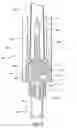 Fig. 06 - Intravenous drug access system