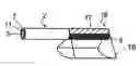 Fig. 01 - Cooled laser fiber for improved thermal therapy