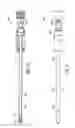 Fig. 41 - Endoscopic rotary abrader