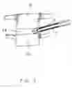 Fig. 14 - Expandable intervertebral disc dilating cannula