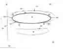 Fig. 01 - Device and method of weight control via indirect abdominal cavity volume reduction