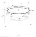 Fig. 05 - Device and method of weight control via indirect abdominal cavity volume reduction