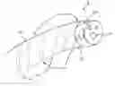 Fig. 01 - Multi-lumen catheter having external electrical leads