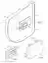 Fig. 05 - Magnetically shielded AIMD housing with window for magnetically actuated switch