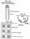 Fig. 11 - Stent having active release reservoirs