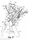 Fig. 23 - Spinal device including lateral approach