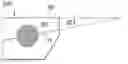 Fig. 01 - Method for estimating the angular offset, method for calibrating a grinding machine for opthalmic glasses and device for carrying out said calibrating method