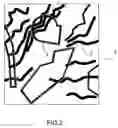 Fig. 03 - Method of displaying cartographic information and aeronautical zones on an aircraft screen