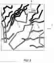 Fig. 04 - Method of displaying cartographic information and aeronautical zones on an aircraft screen