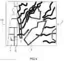 Fig. 05 - Method of displaying cartographic information and aeronautical zones on an aircraft screen