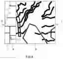 Fig. 06 - Method of displaying cartographic information and aeronautical zones on an aircraft screen