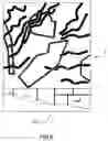 Fig. 07 - Method of displaying cartographic information and aeronautical zones on an aircraft screen