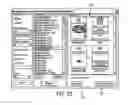 Fig. 22 - System and methodology for collecting autobiographical data concerning use of consumer products or exposures to substances