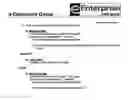 Fig. 154 - Client-server architecture for managing customer vehicle leasing
