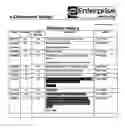 Fig. 216 - Client-server architecture for managing customer vehicle leasing