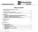 Fig. 75 - Client-server architecture for managing customer vehicle leasing