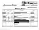Fig. 99 - Client-server architecture for managing customer vehicle leasing
