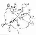 Fig. 01 - Method of communication setup in a network