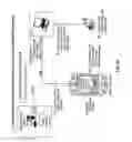 Fig. 24 - Mobile imaging application, device architecture, service platform architecture and services