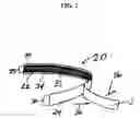 Fig. 03 - Pant leg stabilizer