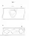 Fig. 05 - Folding structure of disposable underpants and disposable underpants