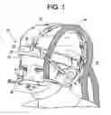 Fig. 02 - Head harness for supporting an interface device