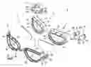 Fig. 01 - Swimming goggles