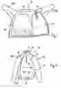 Fig. 02 - Garment associated to protective inflatable devices