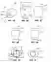 Fig. 14 - Collet locks and extension pole assemblies comprising same