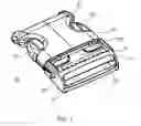 Fig. 02 - Buckle with strap securing bar