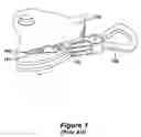 Fig. 02 - System and method for manufacturing a hard disk drive suspension flexure and for preventing damage due to electrical arcing