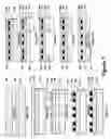 Fig. 08 - System and method for manufacturing a hard disk drive suspension flexure and for preventing damage due to electrical arcing