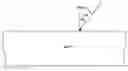 Fig. 01 - Method for manufacturing a magnetic read sensor employing oblique etched underlayers for inducing uniaxial magnetic anisotropy in hard magnetic bias layers