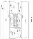 Fig. 04 - Method for manufacturing a magnetic read sensor employing oblique etched underlayers for inducing uniaxial magnetic anisotropy in hard magnetic bias layers