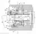 Fig. 01 - Hydraulic machine having axial pistons with a synchronization system