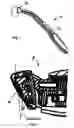 Fig. 02 - Shaving implement having a moving blade