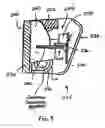 Fig. 07 - Shaving implement having a moving blade